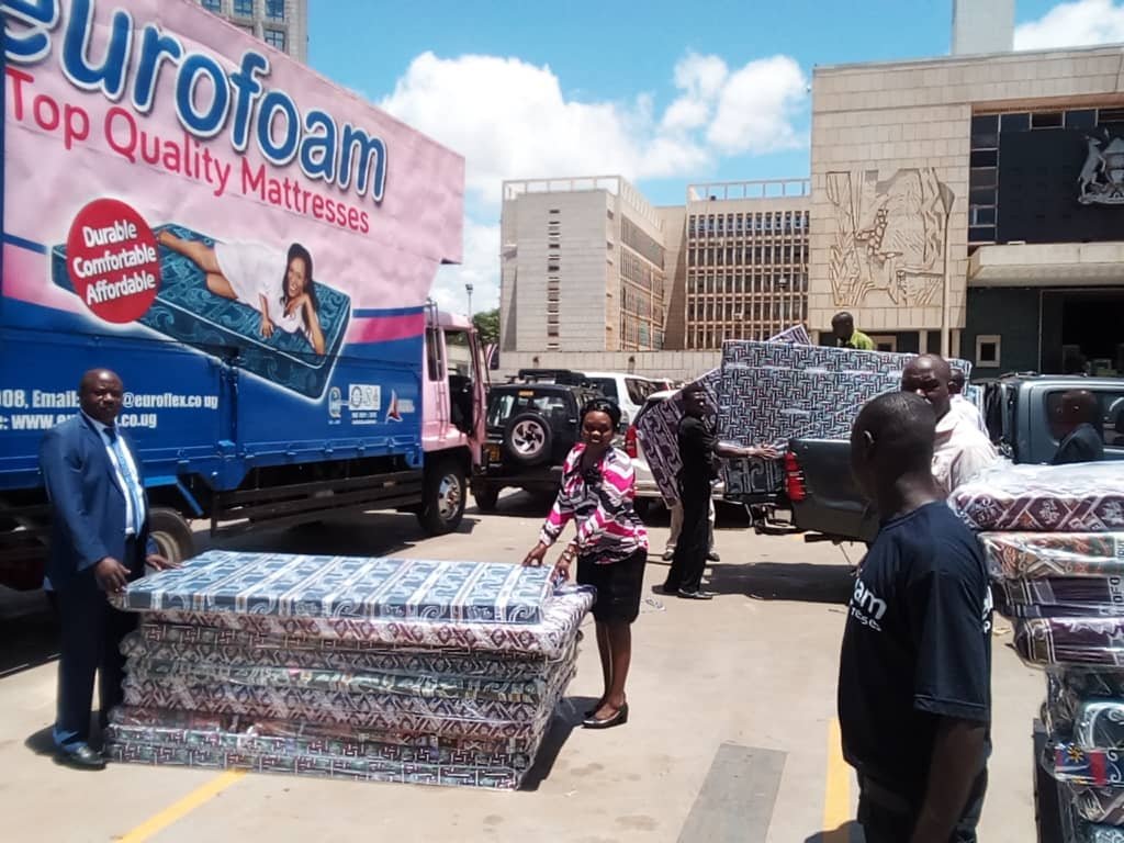 Eurofoam partners with Parliament speaker to boost medical studies