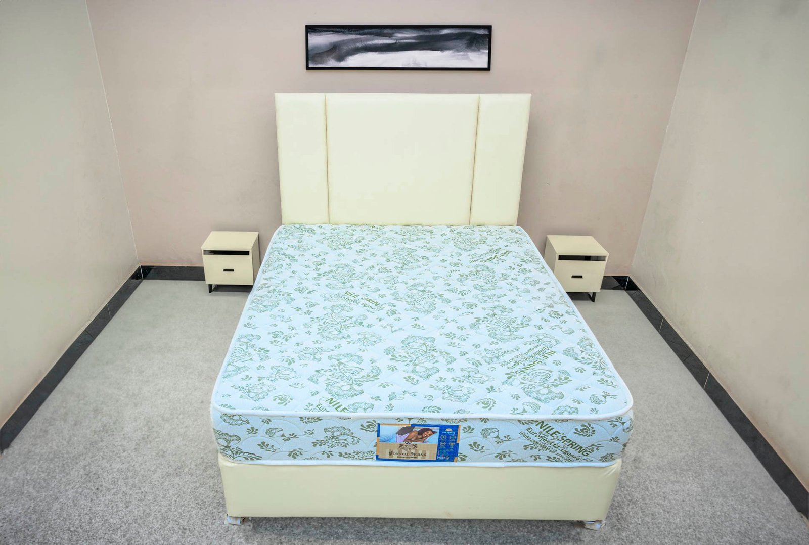 Bonell Budget Green front 1