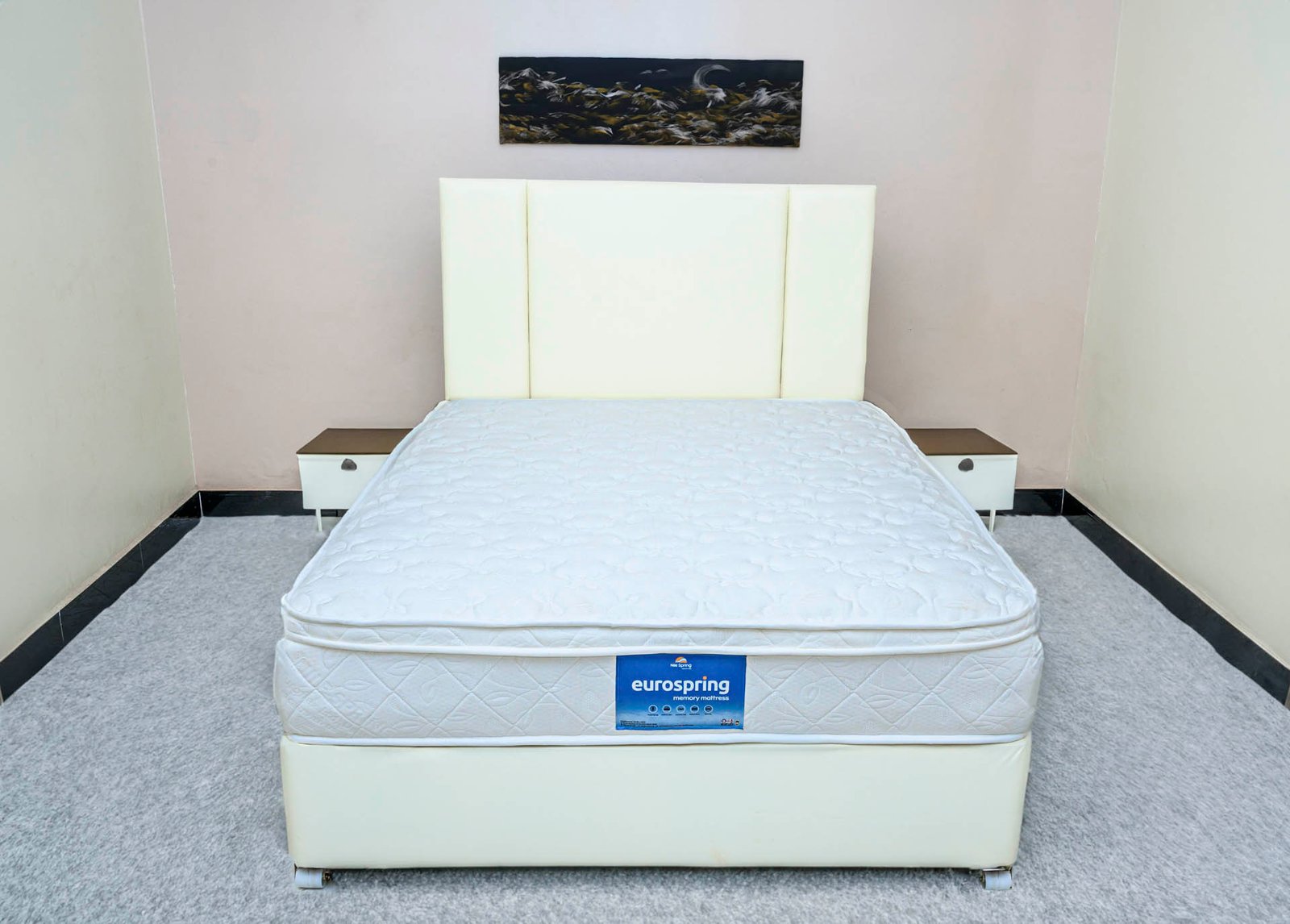 Euro Spring Memory 2