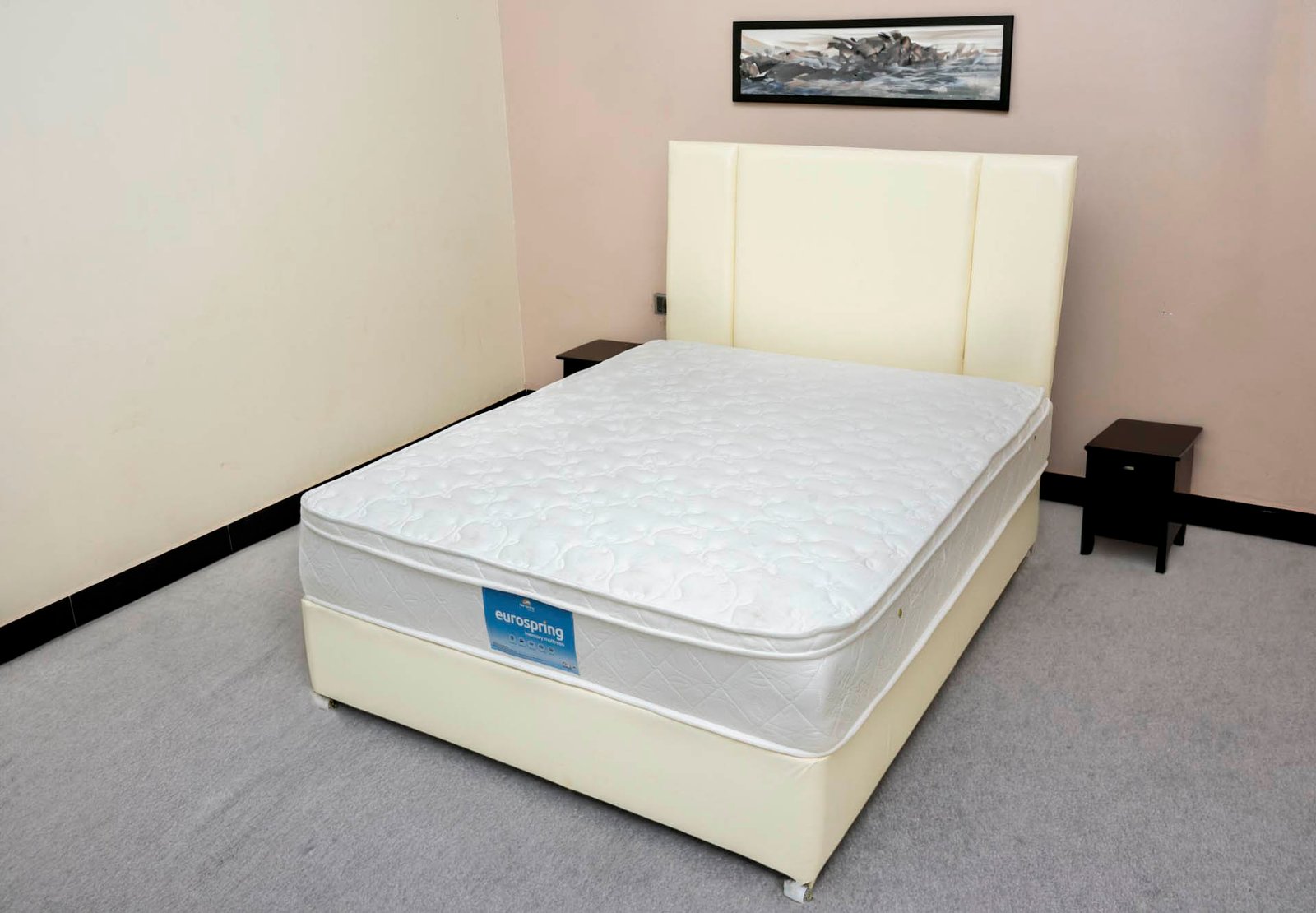 Euro Spring Memory side 1