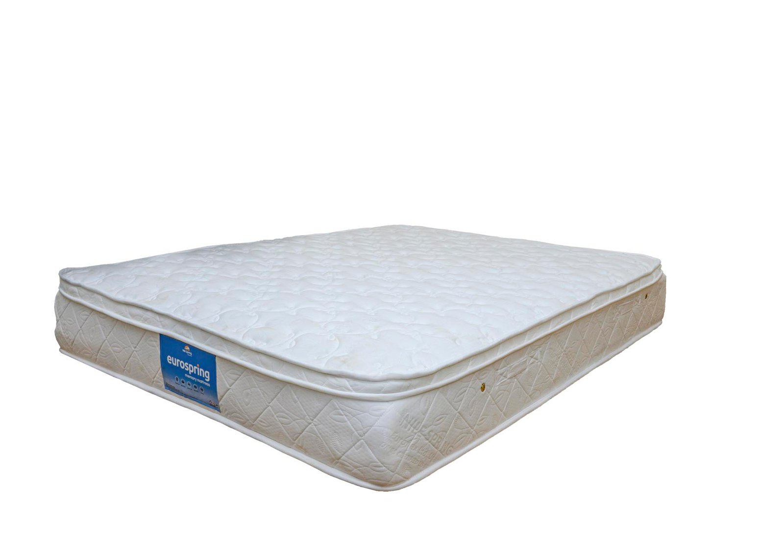 Euro Spring side far