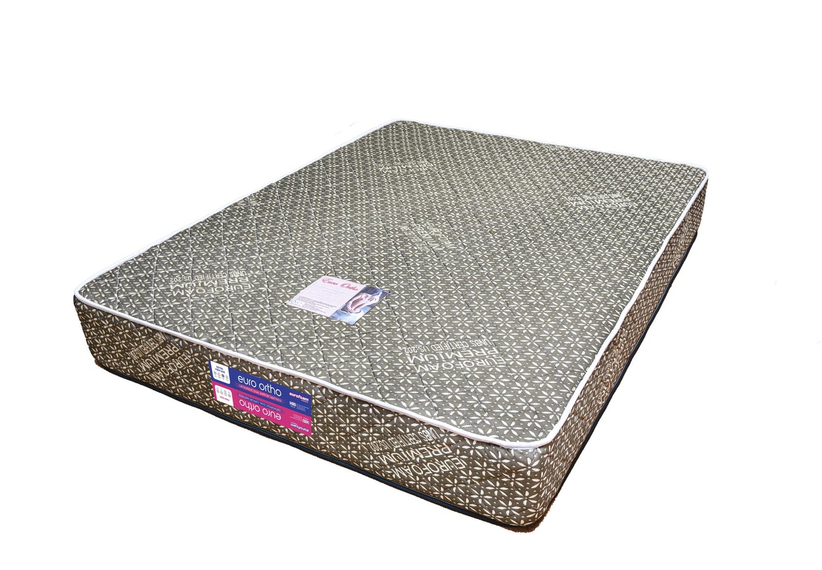 Ortho Green Plain Side