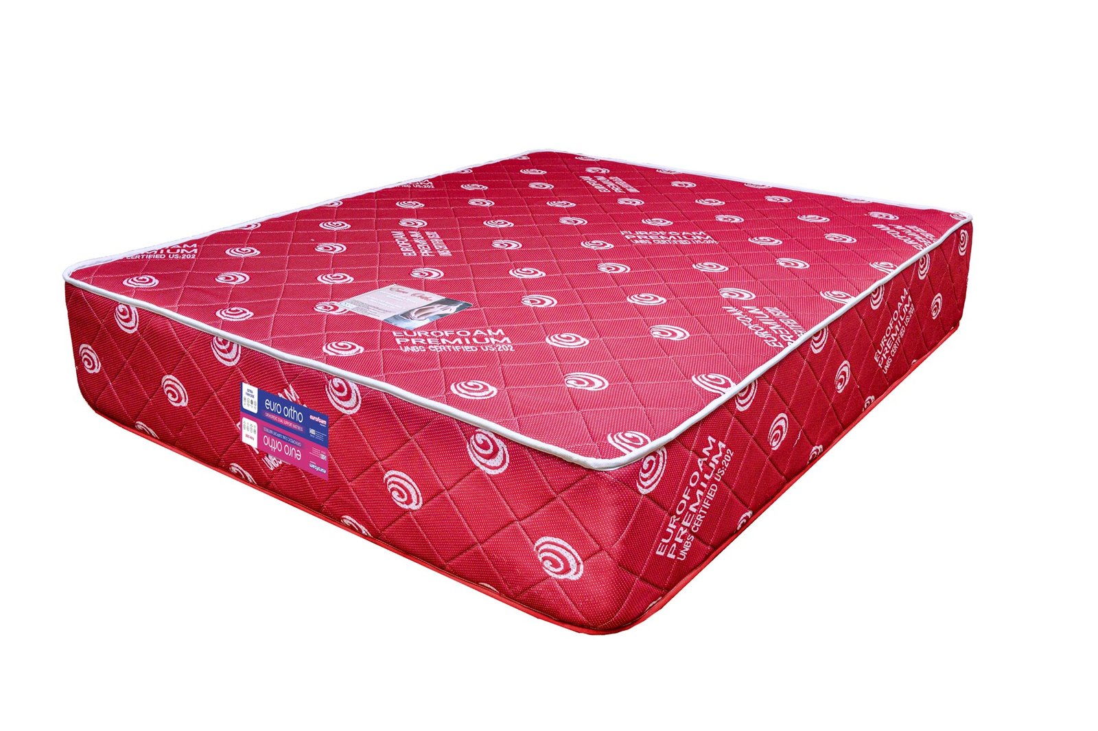 Ortho Maroon side plain