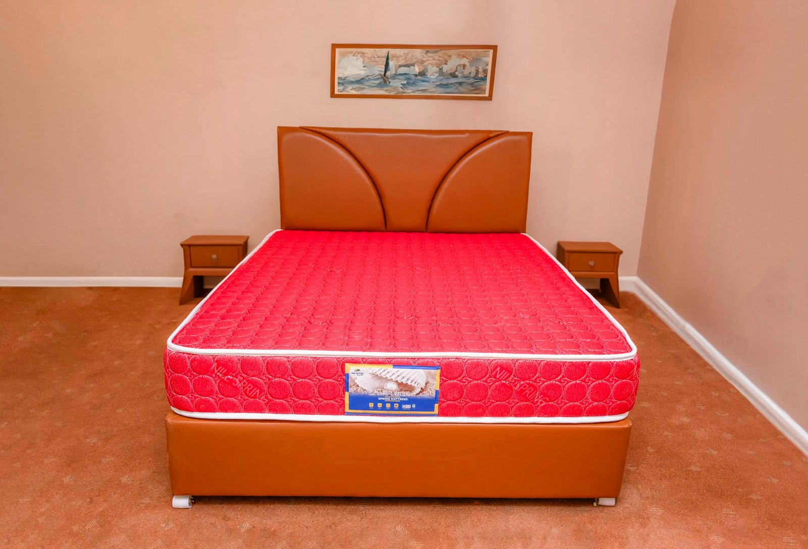 Pearl Budget Maroon Front