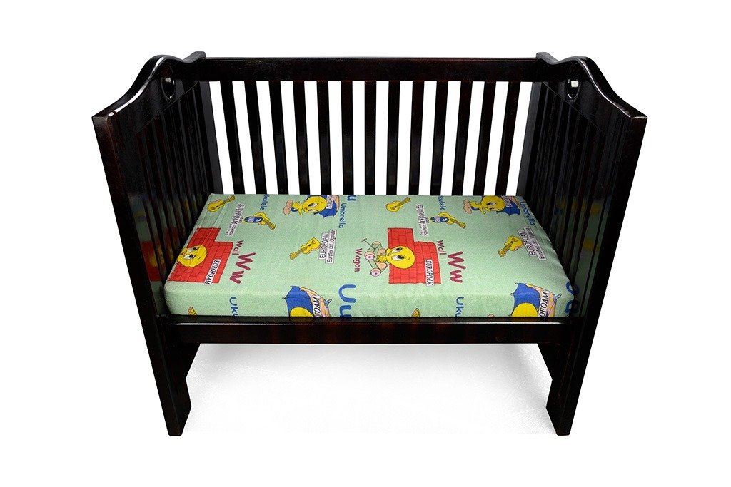 bABY GREEN BED
