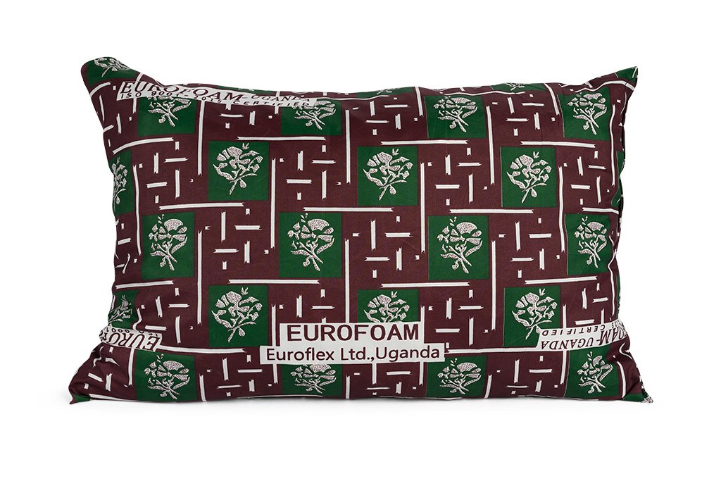 oPEN T DESIGN GREEN pILLOW