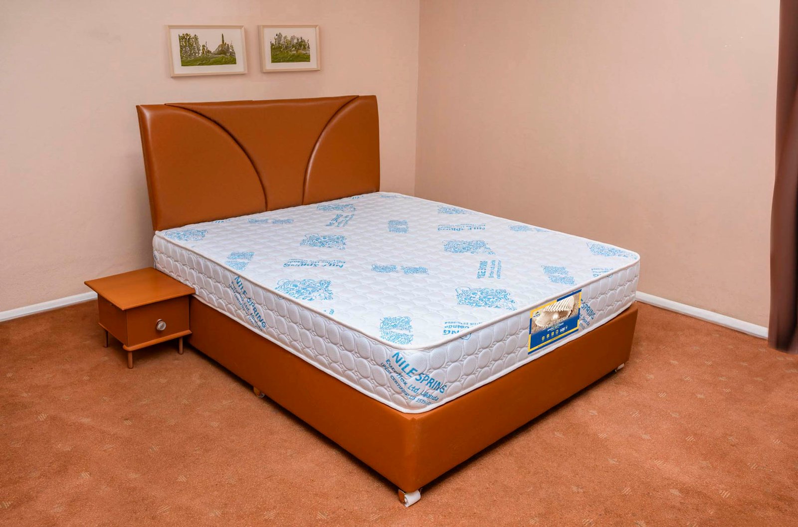 Pearl Budget Blue Side