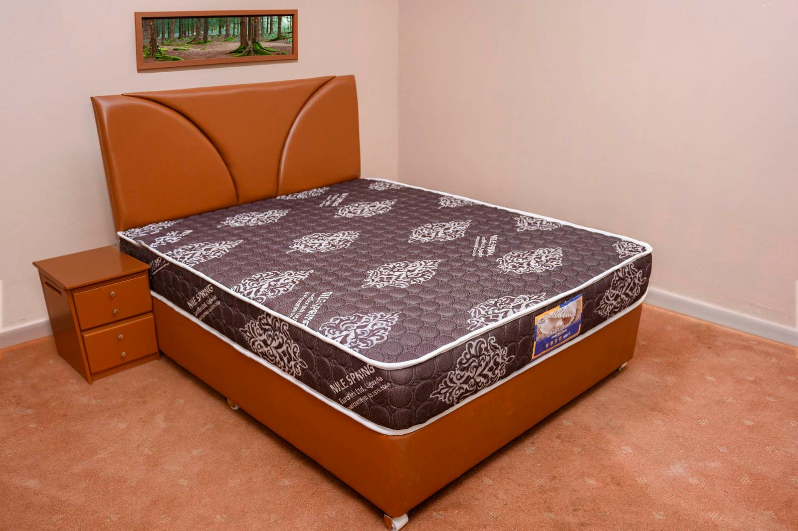 Pearl Budget Brown Side